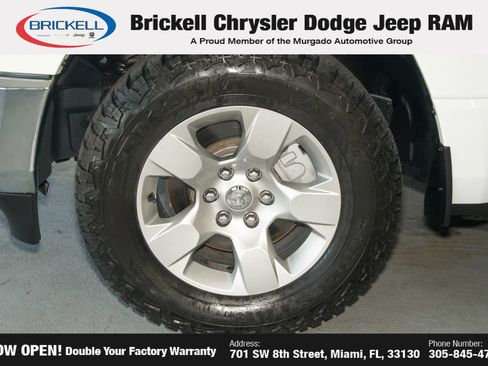 Used 2022 RAM 1500 Tradesman w/ Trailer Tow Group (B) AWD/4WD image 38