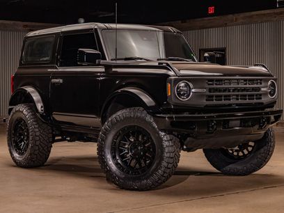 Used 2023 Ford Bronco 2-Door w/ Sasquatch Package