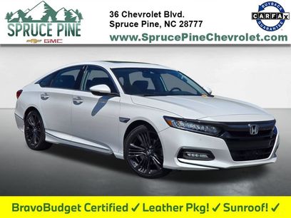 Used 2018 Honda Accord Touring
