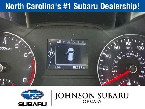 Used 2017 Kia Sportage EX w/ EX Technology Package image 9