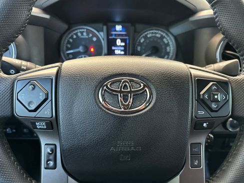 Used 2023 Toyota Tacoma TRD Off-Road AWD/4WD image 24