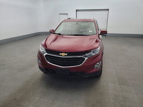 Used 2018 Chevrolet Equinox LT w/ Sun & Infotainment Package AWD/4WD image 15