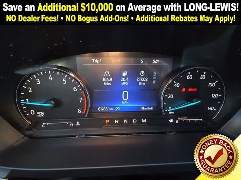 Used 2020 Ford Explorer XLT w/ Comfort Package image 19