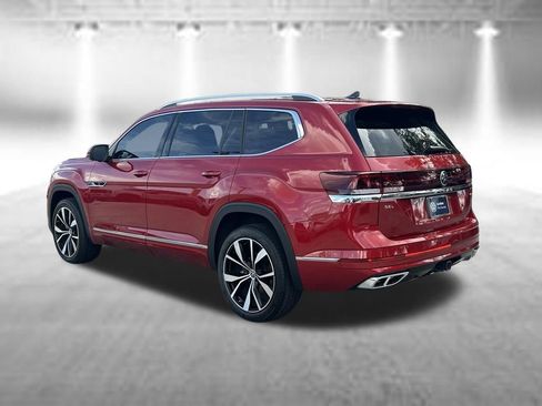 Used 2024 Volkswagen Atlas SEL Premium R-Line AWD/4WD image 3