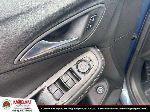 Certified 2024 Buick Encore GX Preferred w/ Comfort Package FWD image 16