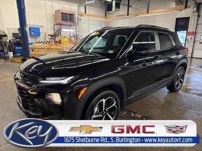 Used 2021 Chevrolet TrailBlazer RS w/ Sun and Liftgate Package