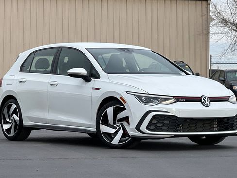 Used 2024 Volkswagen GTI S image 2