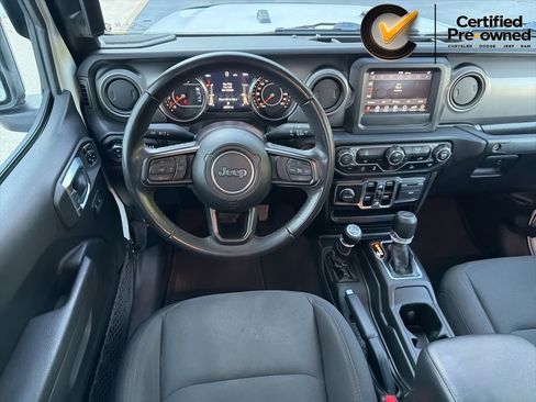Used 2022 Jeep Gladiator Sport AWD/4WD image 43