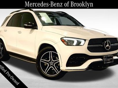 Certified 2021 Mercedes-Benz GLE 350 4MATIC