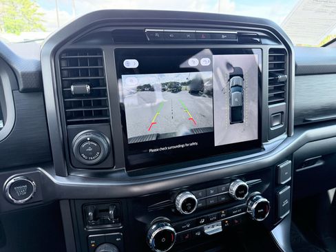 Used 2024 Ford F150 XLT w/ Equipment Group 302A MID AWD/4WD image 18