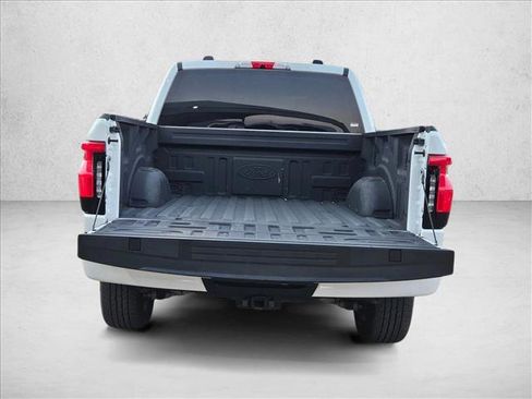 Used 2024 Ford F150 Lightning XLT image 6