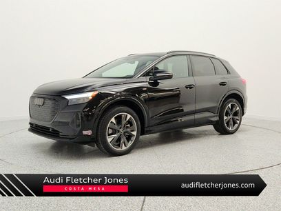 Used 2023 Audi Q4 e-tron Premium Plus w/ Premium Plus