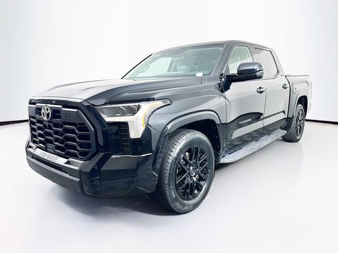 Used 2022 Toyota Tundra SR5 w/ TRD Sport Premium Package image 3