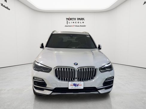Used 2019 BMW X5 xDrive40i w/ Premium Package 2 AWD/4WD image 8