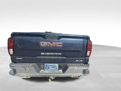 Used 2021 GMC Sierra 1500 SLE w/ X31 Off-Road Package AWD/4WD image 20