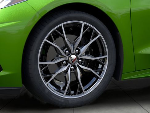 New 2026 Chevrolet Corvette Stingray Premium Conv w/ Battery Protection Package image 9