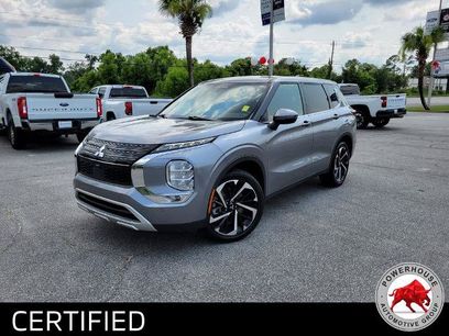 Used 2024 Mitsubishi Outlander SE