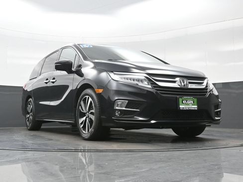 Used 2019 Honda Odyssey Elite image 36