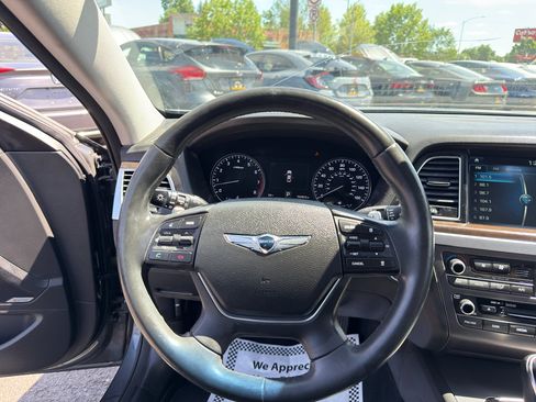 Used 2017 Genesis G80 3.8 w/ Option Group 03 AWD/4WD image 23