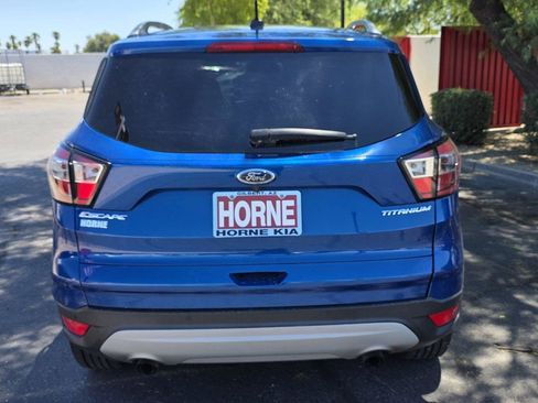 Used 2017 Ford Escape Titanium FWD image 6