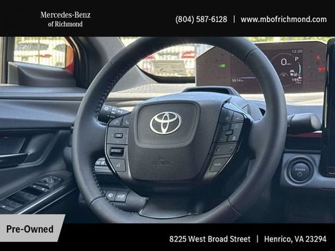 Used 2026 Toyota bZ FWD image 21