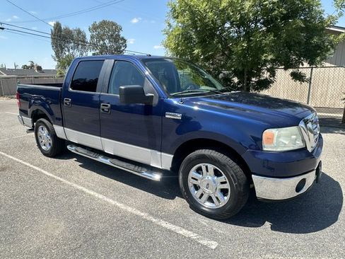 Used 2008 Ford F150 XLT RWD image 16