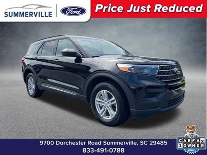 Used 2023 Ford Explorer XLT