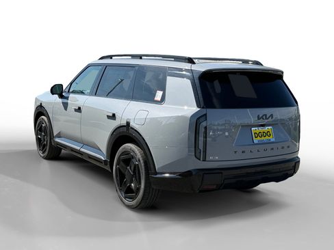 New 2027 Kia Telluride X-Line SX Prestige w/ Towing Package AWD/4WD image 3