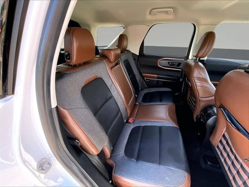 Used 2021 Ford Bronco Sport Outer Banks AWD/4WD image 29