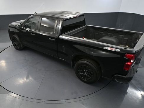 Used 2023 Chevrolet Silverado 1500 Custom image 53