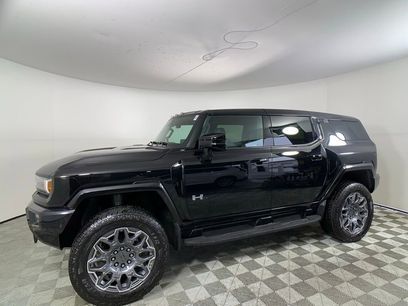 New 2025 GMC Hummer EV 3X