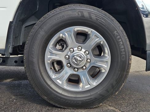 Used 2023 RAM 2500 Big Horn w/ Level 1 Equipment Group AWD/4WD image 7