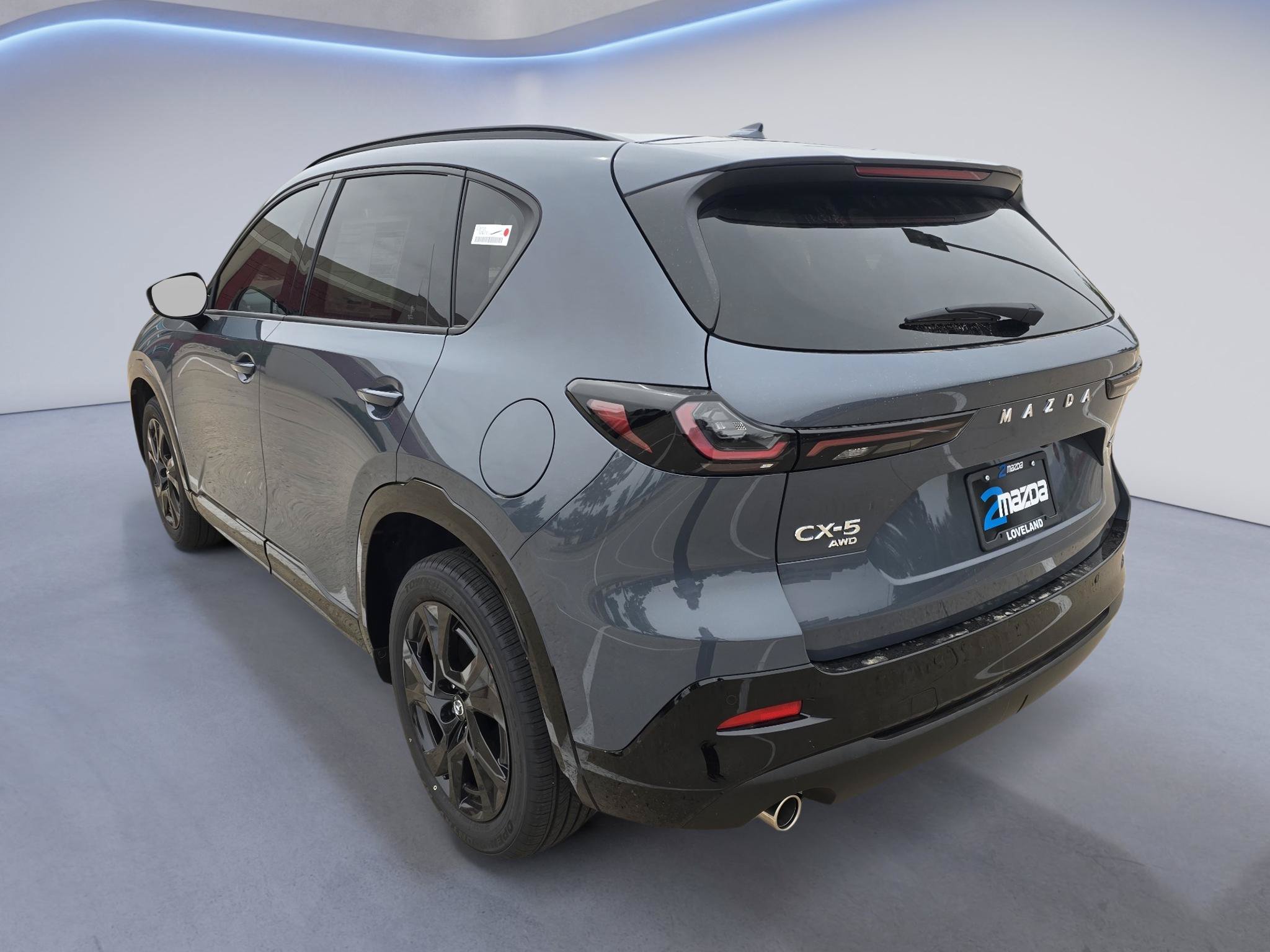 New 2026 MAZDA CX-5 2.5 S w/ Premium Plus Package AWD/4WD image 3