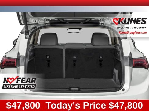 New 2026 Buick Envision Sport Touring image 13