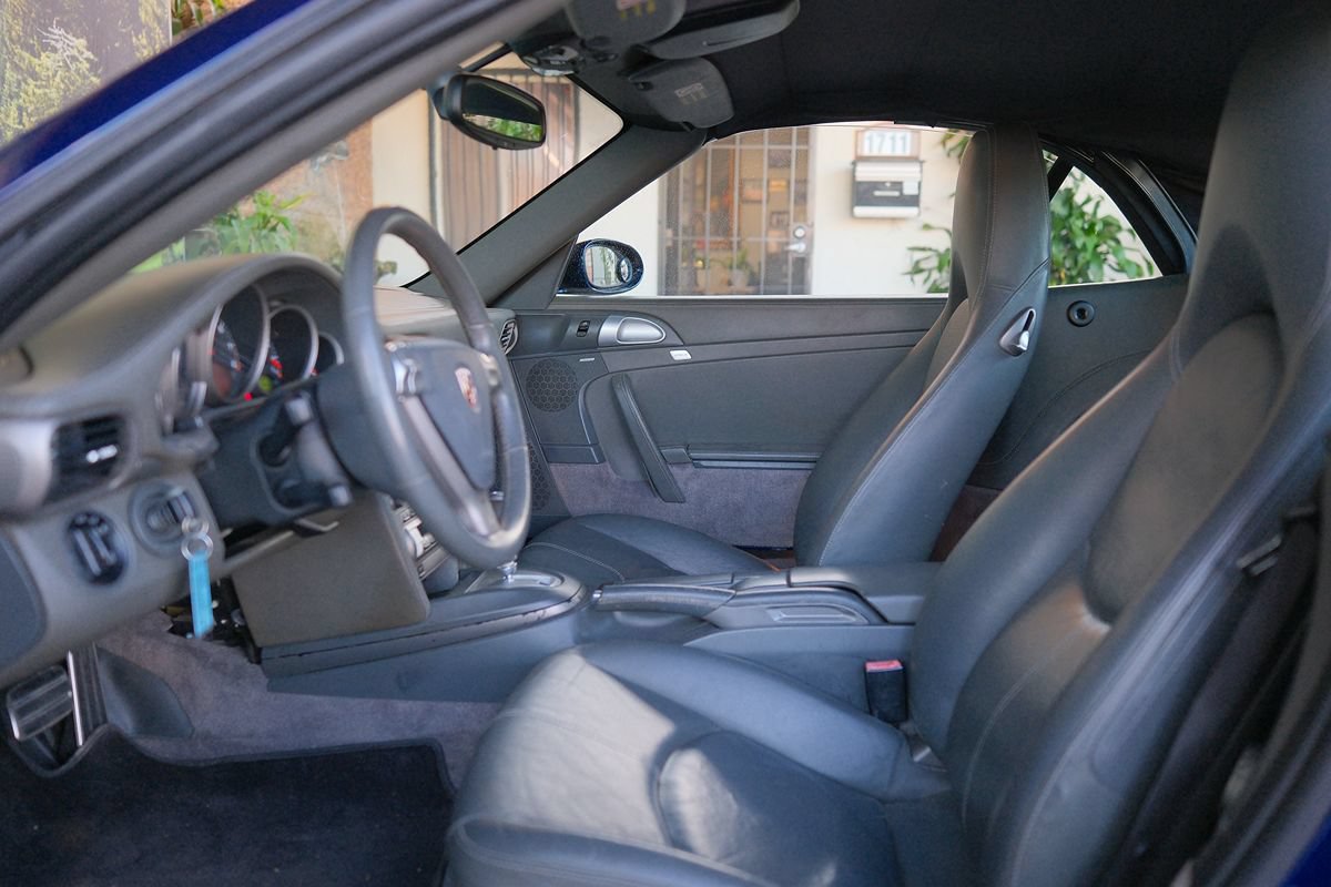 Used 2006 Porsche 911 Carrera RWD image 12