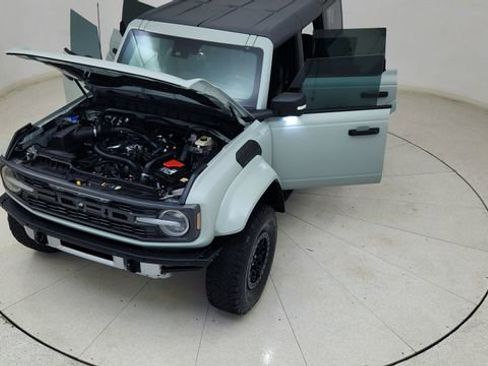 Used 2024 Ford Bronco Raptor AWD/4WD image 83