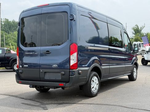 Used 2017 Ford Transit 350 148 Medium Roof RWD image 8