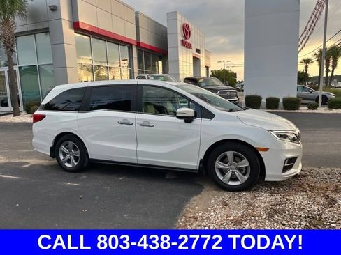 Used 2020 Honda Odyssey EX-L image 2
