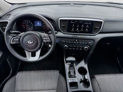 Used 2021 Kia Sportage LX image 14