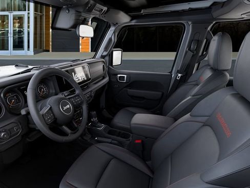 New 2026 Jeep Wrangler Unlimited Rubicon image 22