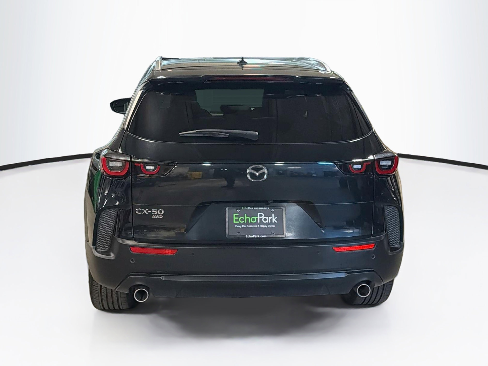 Used 2026 MAZDA CX-50 AWD 2.5 S w/ Premium Package image 7
