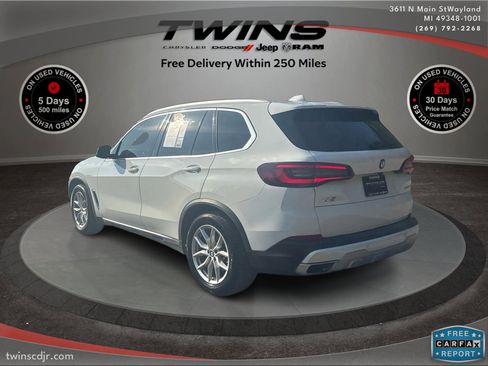 Used 2021 BMW X5 xDrive40i image 6