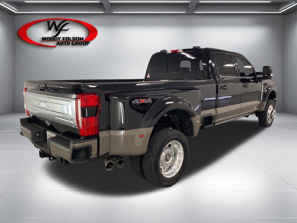 Used 2026 Ford F450 King Ranch w/ Camper Package AWD/4WD image 7