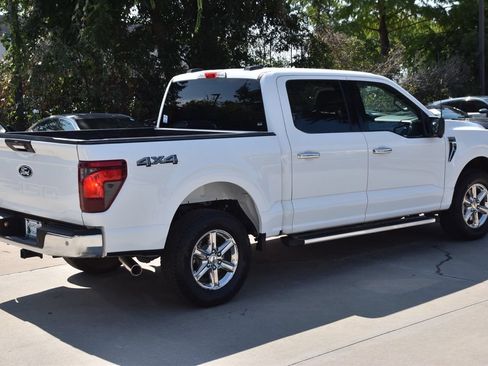 Used 2024 Ford F150 XLT w/ Tow/Haul Package AWD/4WD image 7