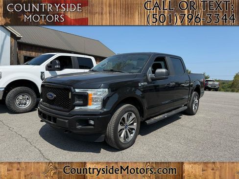 Used 2019 Ford F150 XL w/ Equipment Group 101A Mid AWD/4WD image 1