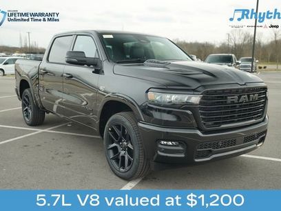 New 2026 RAM 1500 Laramie