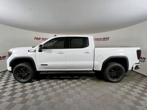 New 2026 GMC Sierra 1500 Elevation w/ Elevation Premium Package image 4