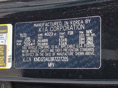 Certified 2024 Kia Soul LX w/ Option Group 015 FWD image 26