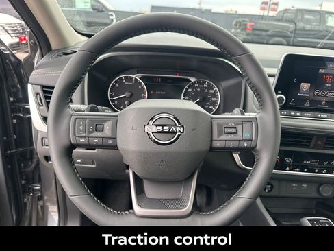 New 2026 Nissan Rogue SV image 17