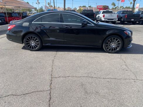 Used 2015 Mercedes-Benz CLS 550 image 5